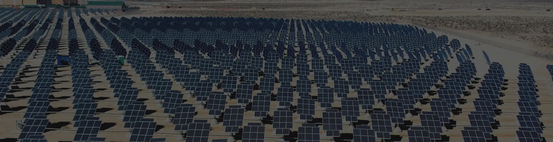 Jinko Solar Panels Banner