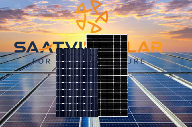 Saatvik Solar Panels - enPossibilities India