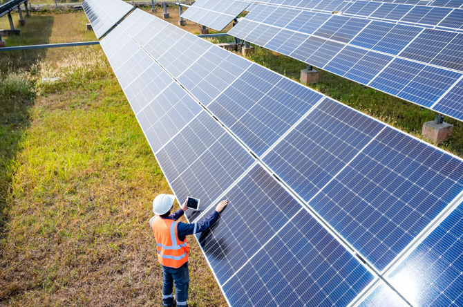 Swelect Solar Panel 2 - enPossibilities India