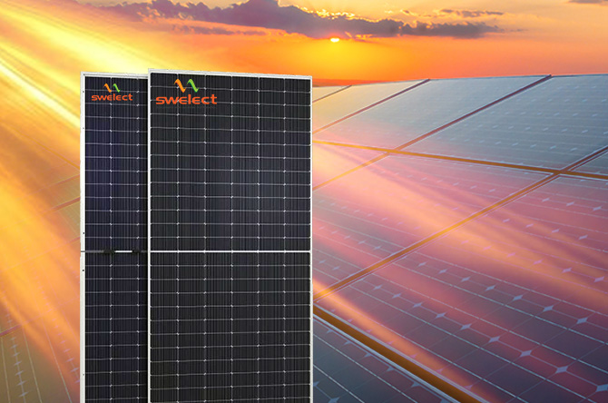 Swelect Solar Panels - enPossibilities India