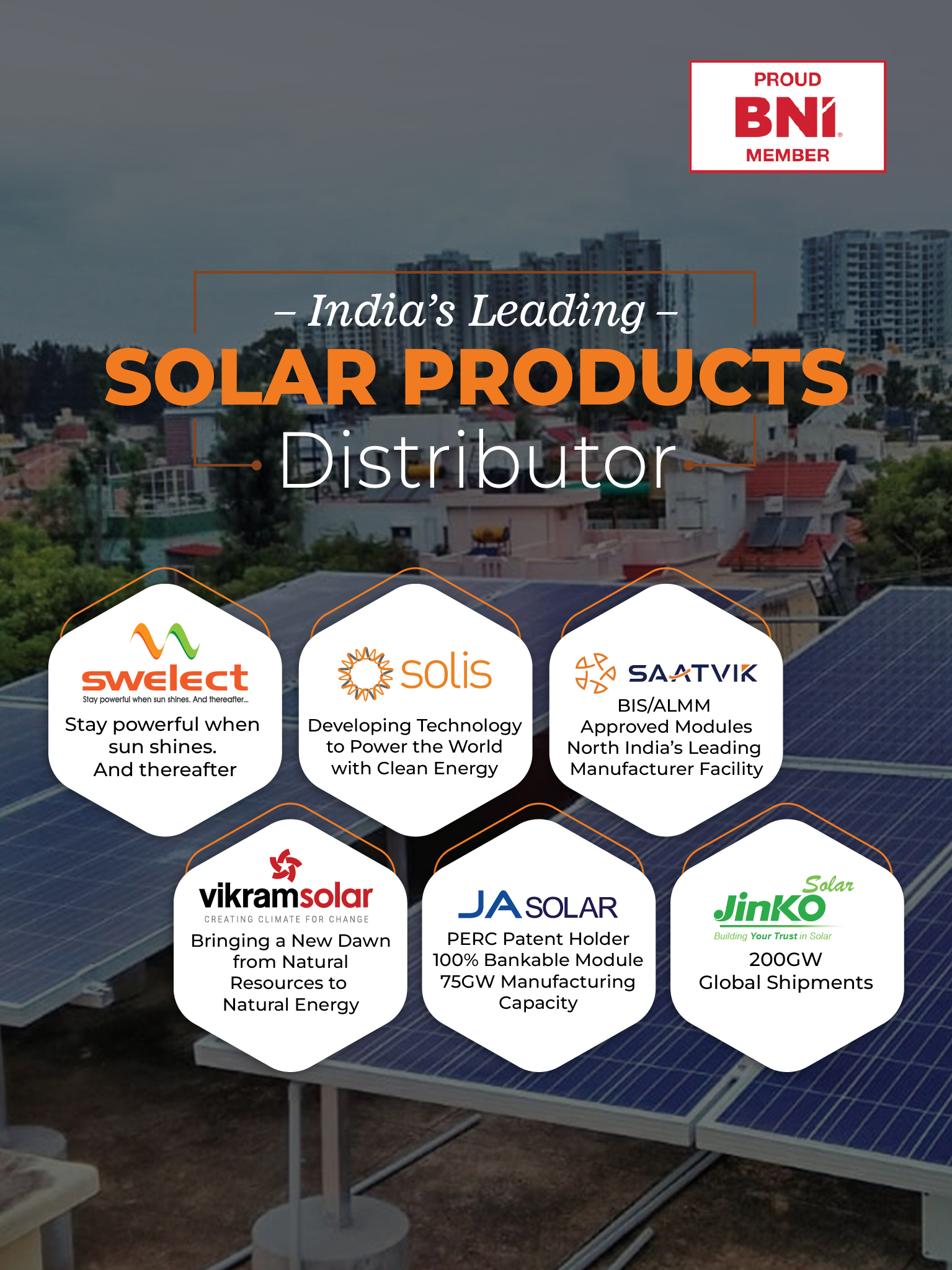 Solar Products Banner - enPossibilities