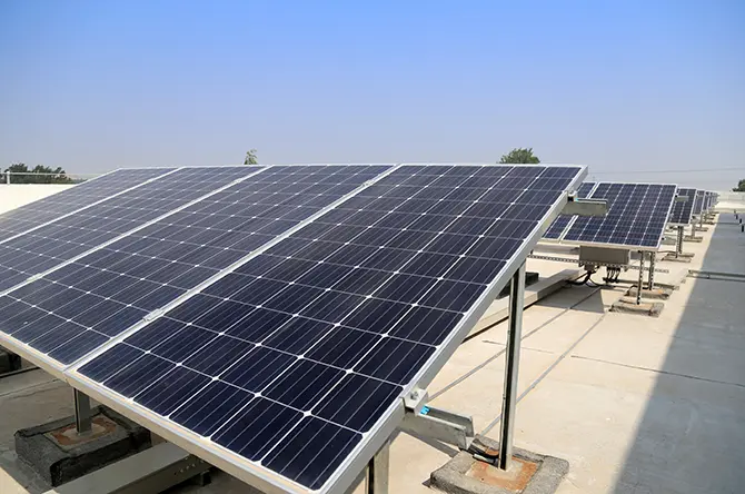 Key Features of Solar Panels