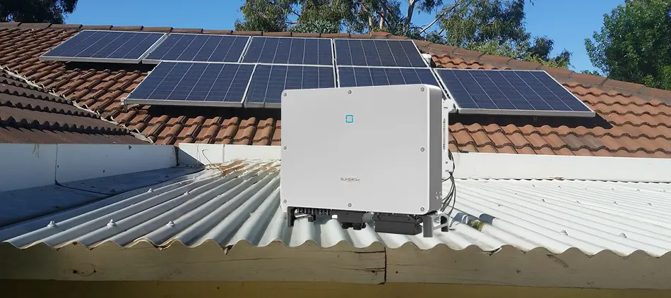 Key Features of Sungrow Solar Inverters