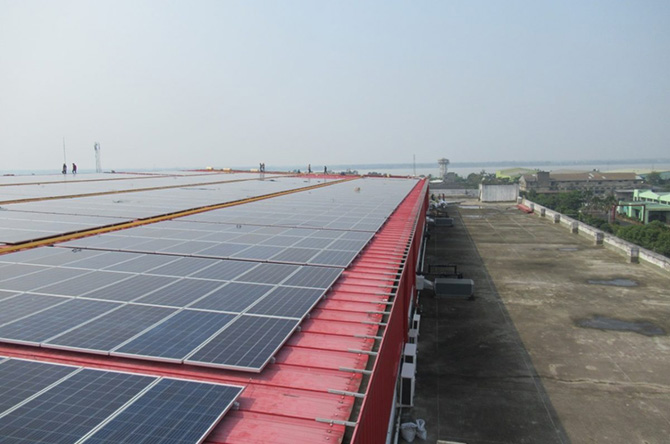 About Vikram Solar – Leading Solar Panel Manufacturer in India