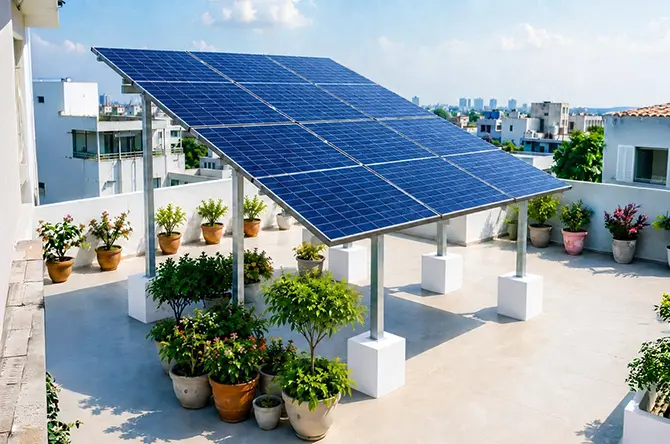 Key Features of Swelect Solar Panels