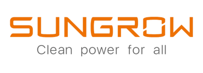 Sungrow Solar Logo