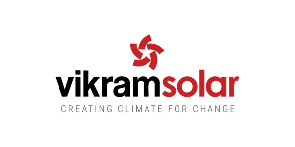 vikram Solar Logo